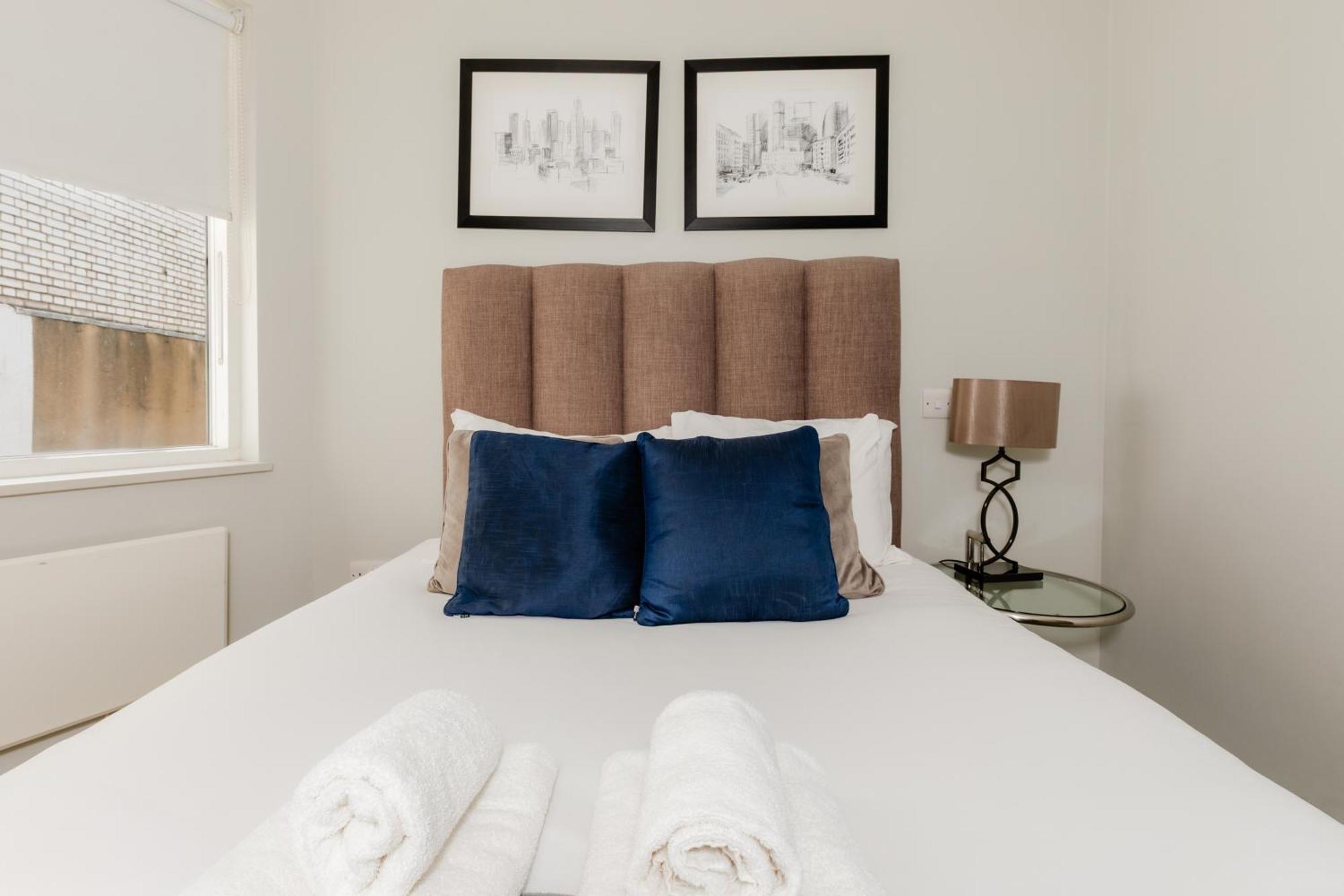 Stayinn Holborn Лондон Екстер'єр фото