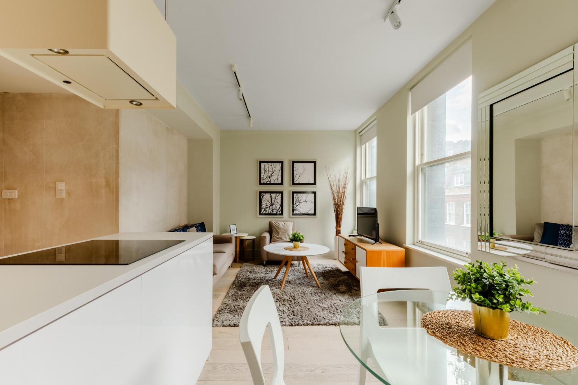 Stayinn Holborn Лондон Екстер'єр фото