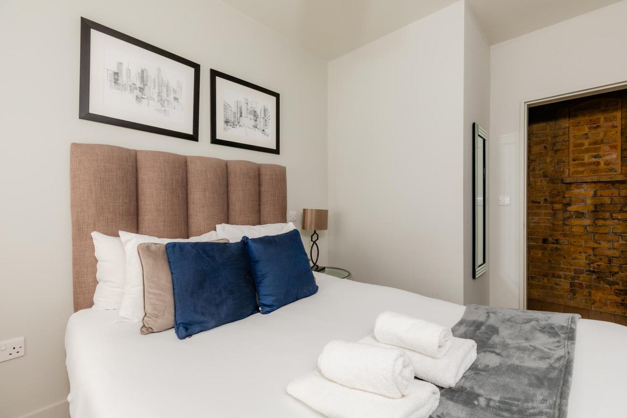 Stayinn Holborn Лондон Екстер'єр фото
