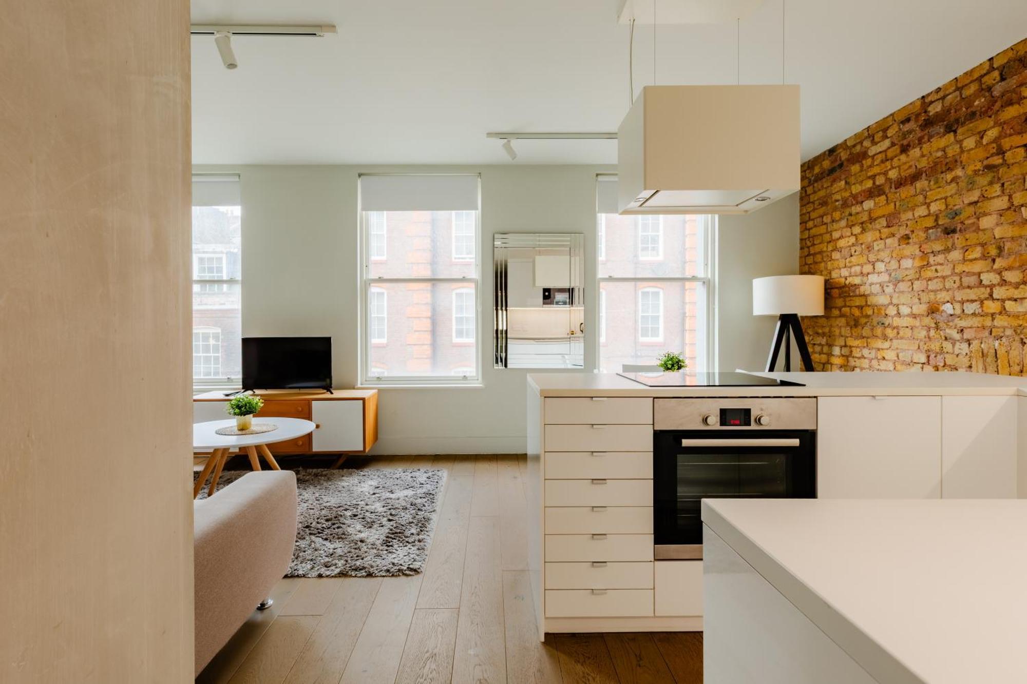 Stayinn Holborn Лондон Екстер'єр фото