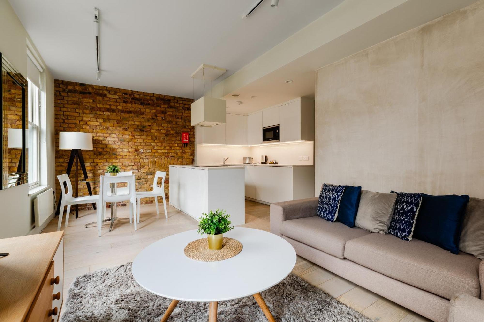 Stayinn Holborn Лондон Екстер'єр фото