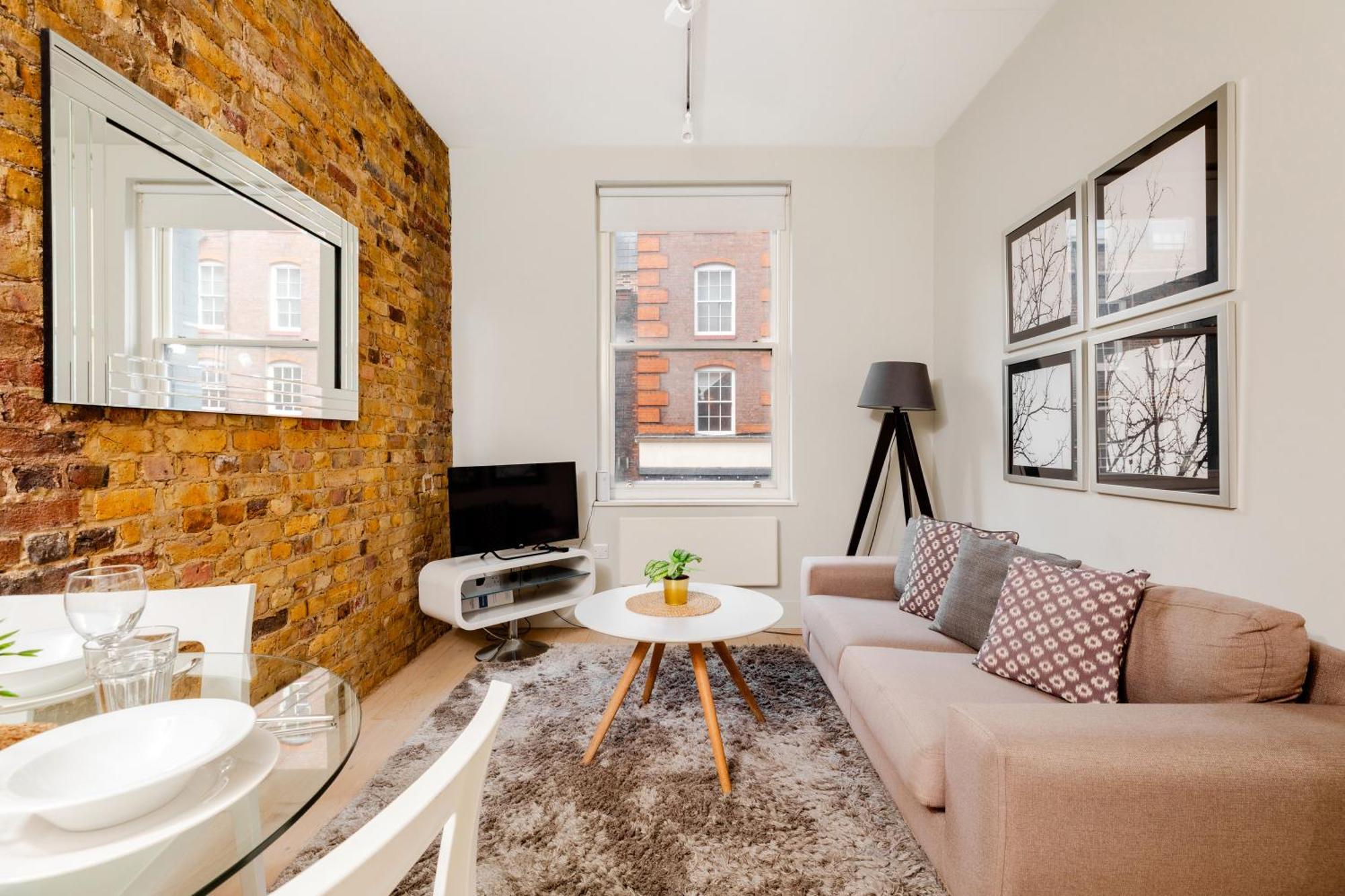 Stayinn Holborn Лондон Екстер'єр фото