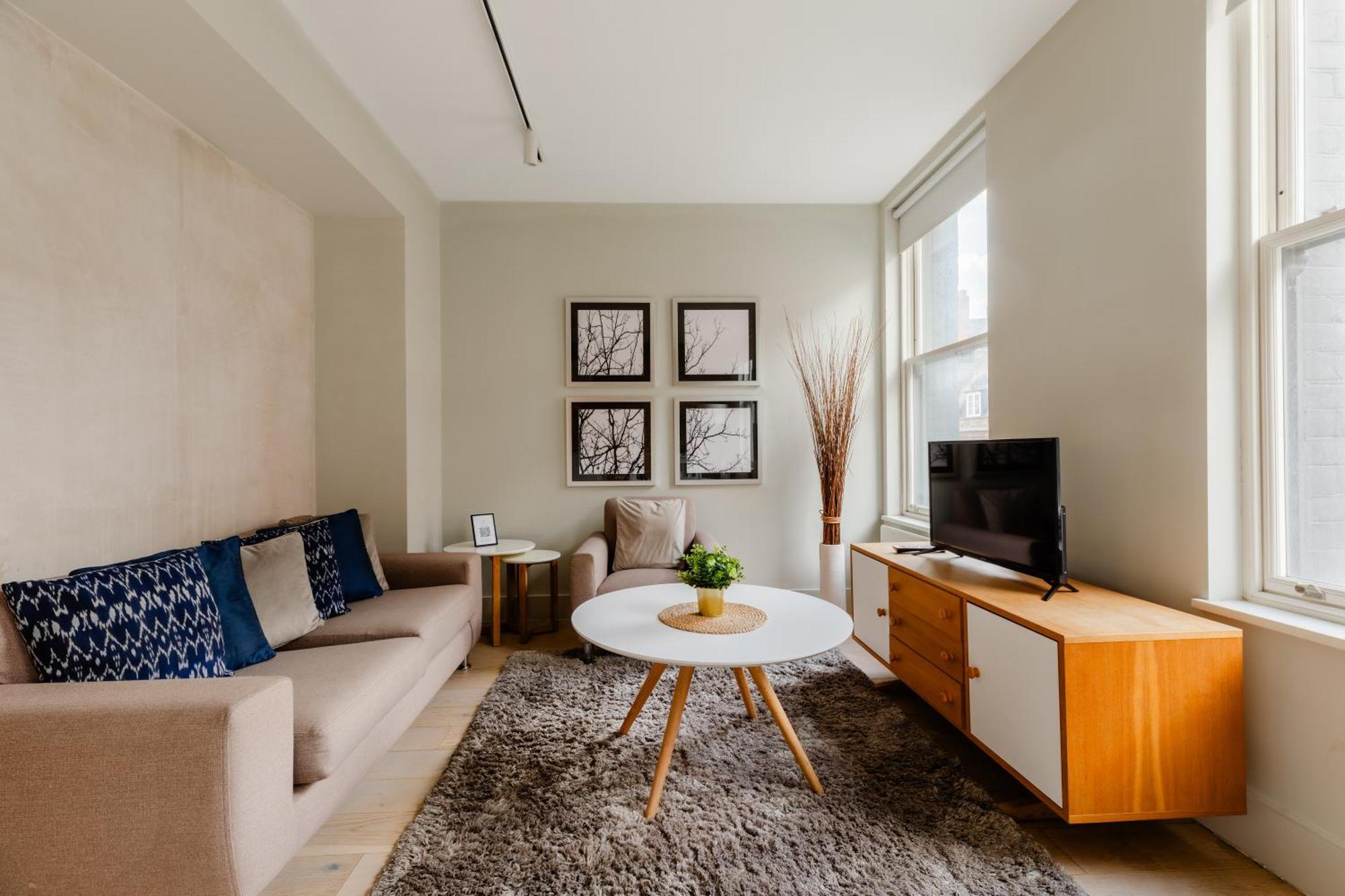 Stayinn Holborn Лондон Екстер'єр фото