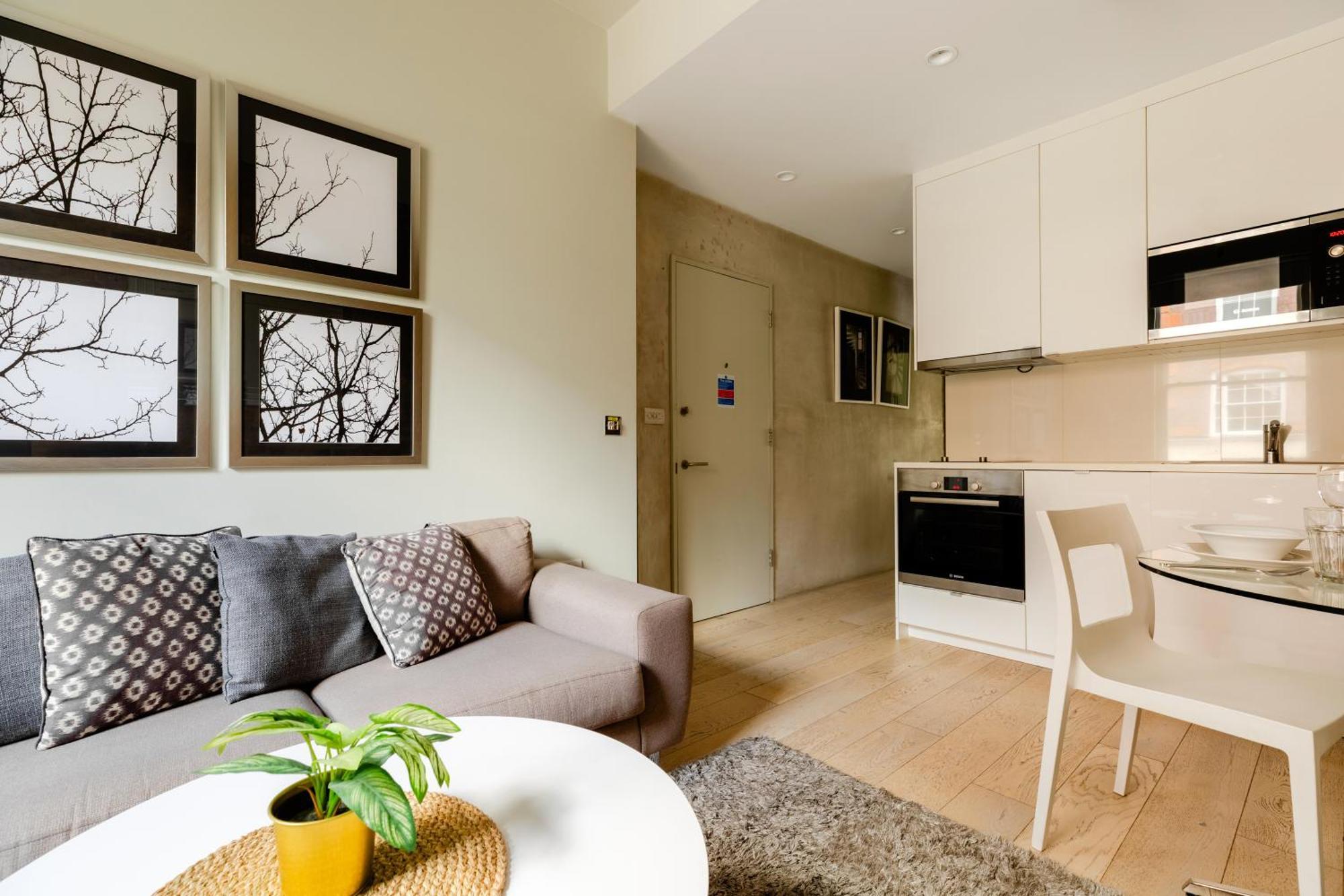 Stayinn Holborn Лондон Екстер'єр фото