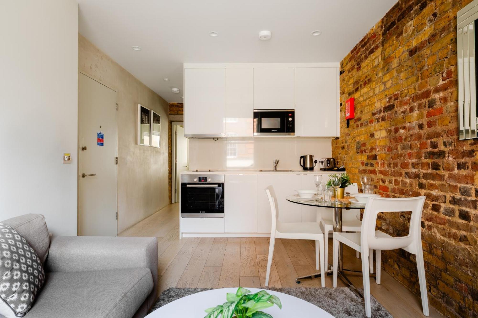 Stayinn Holborn Лондон Екстер'єр фото